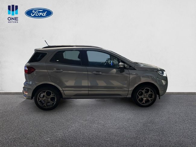 Ford Ecosport ST LINE 1.0 ECOBOOST 125 CV  - Foto 5