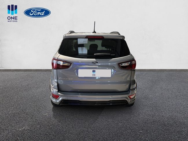 Ford Ecosport ST LINE 1.0 ECOBOOST 125 CV  - Foto 14