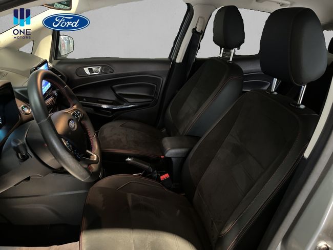 Ford Ecosport ST LINE 1.0 ECOBOOST 125 CV  - Foto 12
