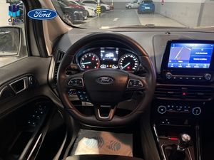Ford Ecosport ST LINE 1.0 ECOBOOST 125 CV  - Foto 9