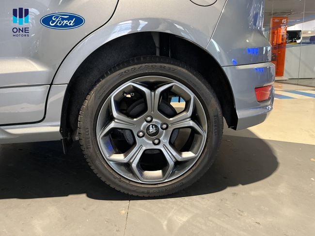 Ford Ecosport ST LINE 1.0 ECOBOOST 125 CV  - Foto 16