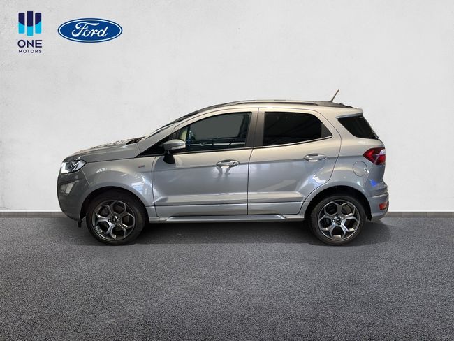 Ford Ecosport ST LINE 1.0 ECOBOOST 125 CV  - Foto 3