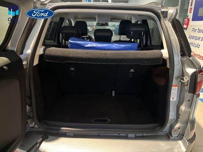 Ford Ecosport ST LINE 1.0 ECOBOOST 125 CV  - Foto 15