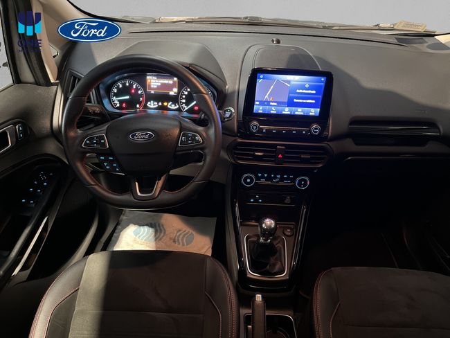 Ford Ecosport ST LINE 1.0 ECOBOOST 125 CV  - Foto 7