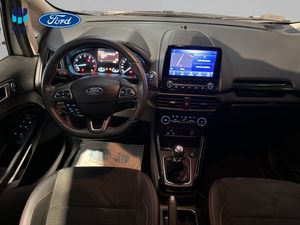 Ford Ecosport ST LINE 1.0 ECOBOOST 125 CV  - Foto 7