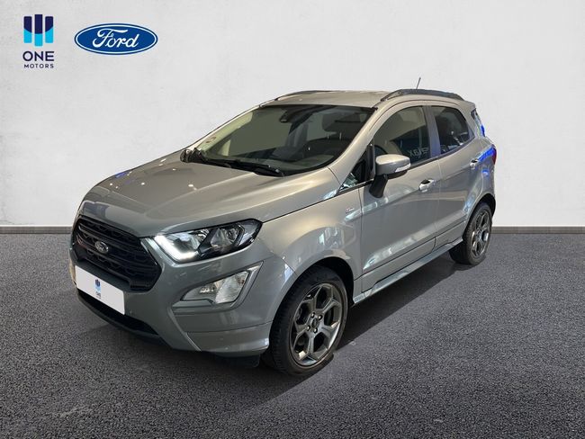 Ford Ecosport ST LINE 1.0 ECOBOOST 125 CV  - Foto 2
