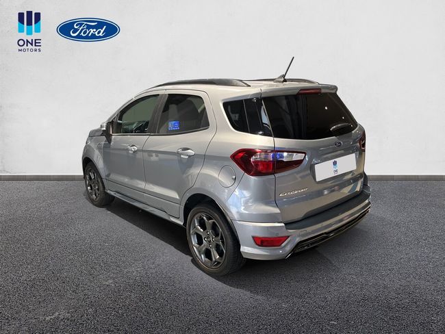 Ford Ecosport ST LINE 1.0 ECOBOOST 125 CV  - Foto 4