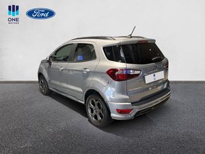 Ford Ecosport ST LINE 1.0 ECOBOOST 125 CV  - Foto 4