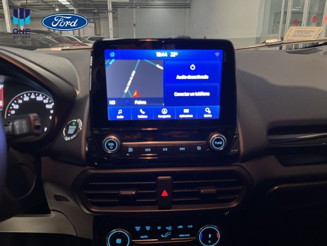 Ford Ecosport ST LINE 1.0 ECOBOOST 125 CV  - Foto 8
