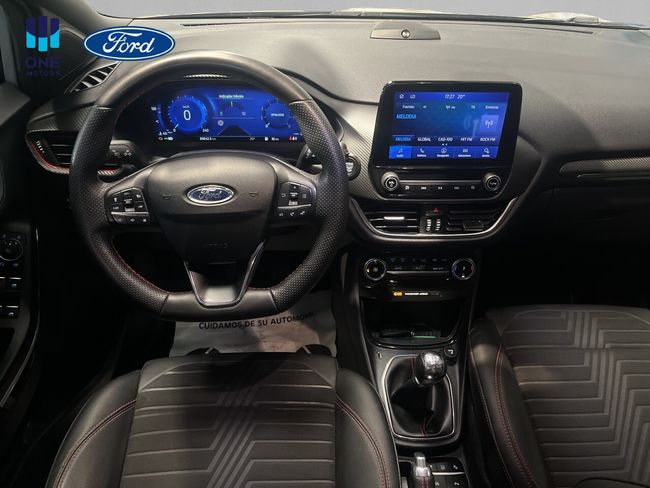 Ford Puma ST-LINE X 1.0 ECOBOOST 125 CV  - Foto 7
