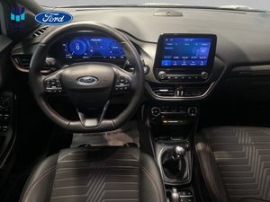 Ford Puma ST-LINE X 1.0 ECOBOOST 125 CV  - Foto 7