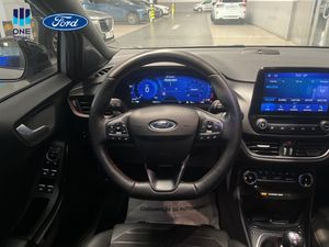 Ford Puma ST-LINE X 1.0 ECOBOOST 125 CV  - Foto 9