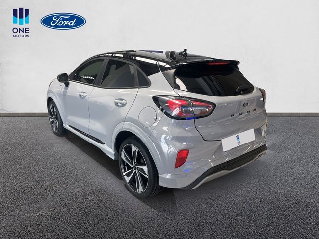 Ford Puma ST-LINE X 1.0 ECOBOOST 125 CV  - Foto 4