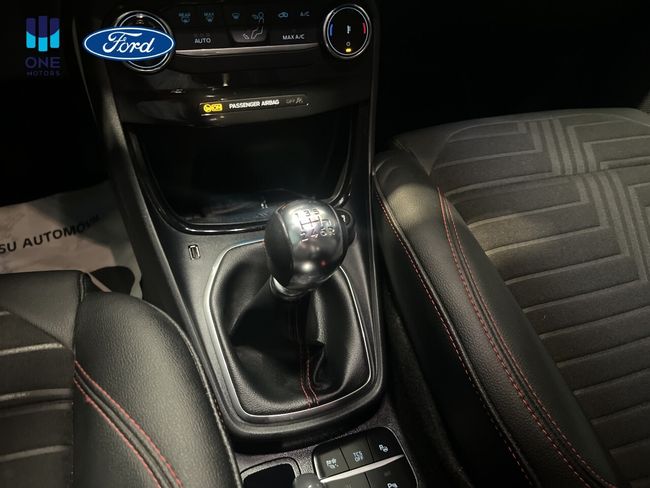 Ford Puma ST-LINE X 1.0 ECOBOOST 125 CV  - Foto 11