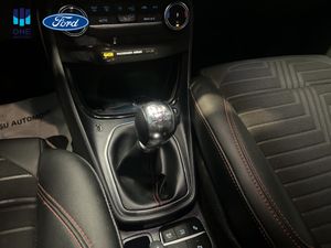 Ford Puma ST-LINE X 1.0 ECOBOOST 125 CV  - Foto 11