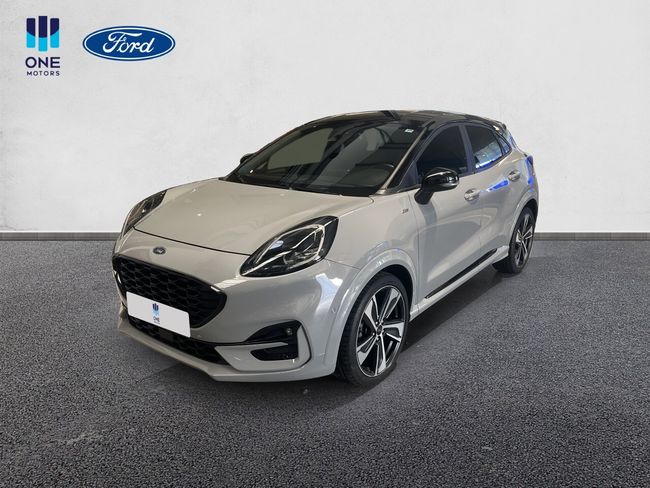 Ford Puma ST-LINE X 1.0 ECOBOOST 125 CV  - Foto 2