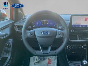 Ford Puma ST LINE X 1.0 ECOBOOST 125 CV  - Foto 9