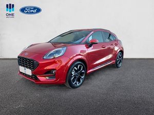 Ford Puma ST LINE X 1.0 ECOBOOST 125 CV  - Foto 2