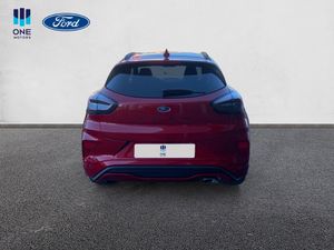 Ford Puma ST LINE X 1.0 ECOBOOST 125 CV  - Foto 12