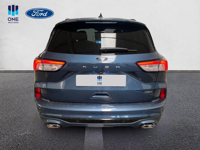 Ford Kuga FHEV ST-LINE 2.5 DURATEC 190 CV  - Foto 13