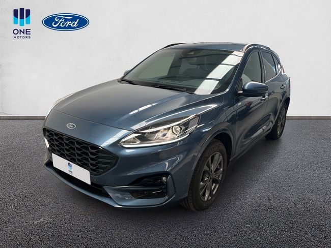 Ford Kuga FHEV ST-LINE 2.5 DURATEC 190 CV  - Foto 2