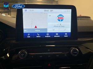 Ford Kuga FHEV ST-LINE 2.5 DURATEC 190 CV  - Foto 8
