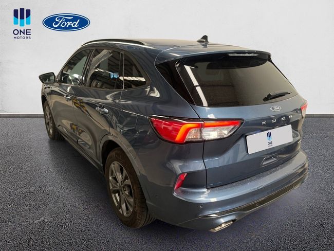 Ford Kuga FHEV ST-LINE 2.5 DURATEC 190 CV  - Foto 4