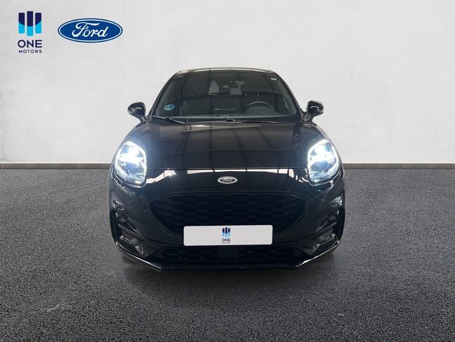 Ford Puma 1.0 ECOBOOST 92KW MHEV ST-LINE X 5P  - Foto 6