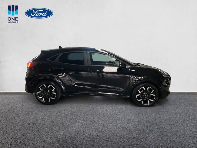 Ford Puma 1.0 ECOBOOST 92KW MHEV ST-LINE X 5P  - Foto 5