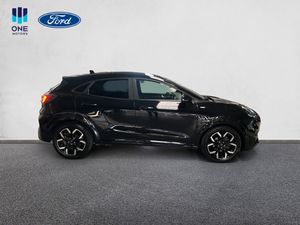 Ford Puma 1.0 ECOBOOST 92KW MHEV ST-LINE X 5P  - Foto 5