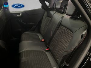 Ford Puma 1.0 ECOBOOST 92KW MHEV ST-LINE X 5P  - Foto 8