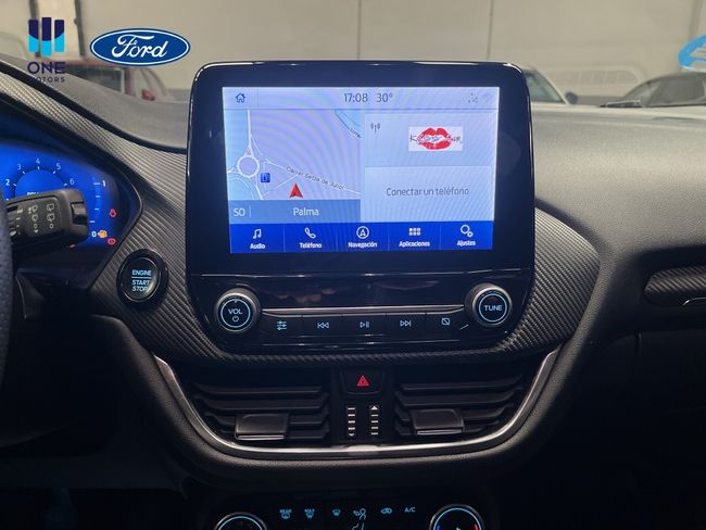 Ford Puma 1.0 ECOBOOST 92KW MHEV ST-LINE X 5P  - Foto 7