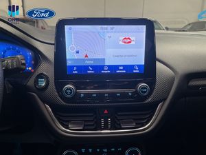 Ford Puma 1.0 ECOBOOST 92KW MHEV ST-LINE X 5P  - Foto 7