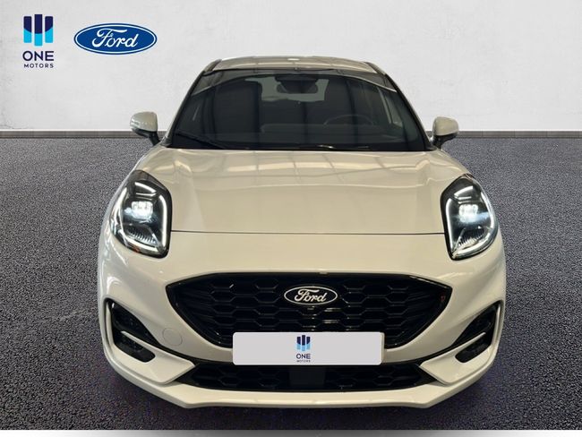 Ford Puma 1.0 ECOBOOST 92KW MHEV ST-LINE X 5P  - Foto 6