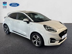 Ford Puma 1.0 ECOBOOST 92KW MHEV ST-LINE X 5P  - Foto 5