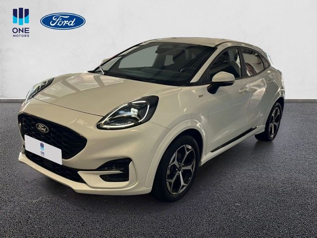 Ford Puma 1.0 ECOBOOST 92KW MHEV ST-LINE X 5P  - Foto 2