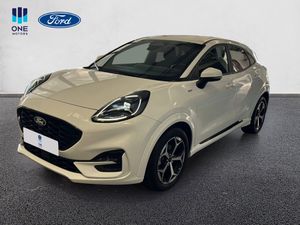 Ford Puma 1.0 ECOBOOST 92KW MHEV ST-LINE X 5P  - Foto 2