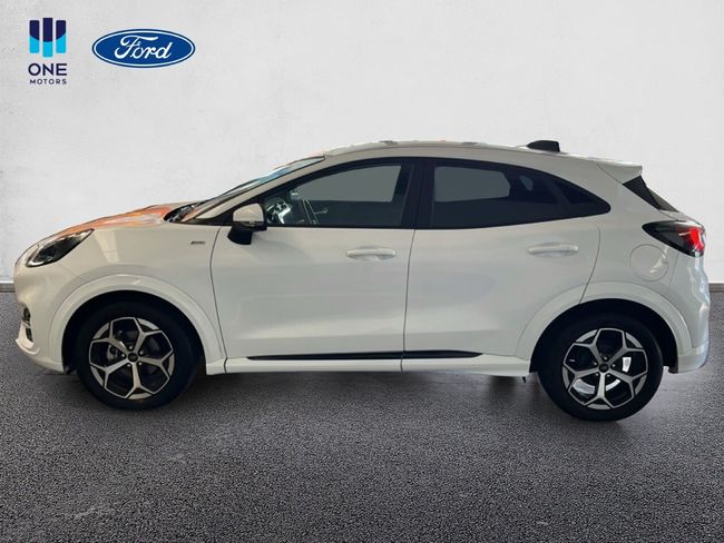 Ford Puma 1.0 ECOBOOST 92KW MHEV ST-LINE X 5P  - Foto 3