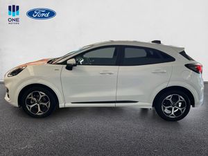 Ford Puma 1.0 ECOBOOST 92KW MHEV ST-LINE X 5P  - Foto 3