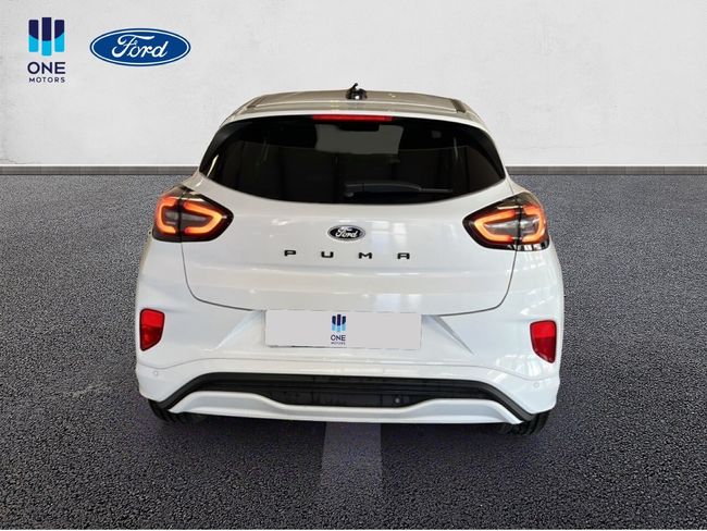 Ford Puma 1.0 ECOBOOST 92KW MHEV ST-LINE X 5P  - Foto 10