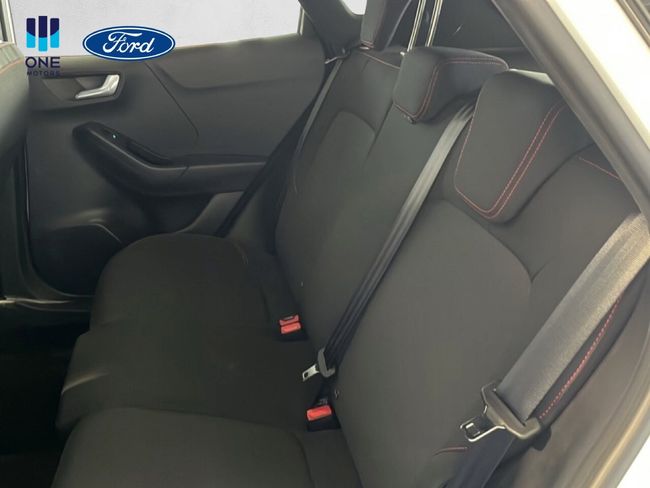 Ford Puma 1.0 ECOBOOST 92KW MHEV ST-LINE X 5P  - Foto 9