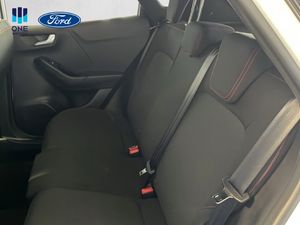 Ford Puma 1.0 ECOBOOST 92KW MHEV ST-LINE X 5P  - Foto 9