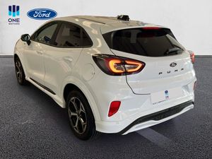 Ford Puma 1.0 ECOBOOST 92KW MHEV ST-LINE X 5P  - Foto 4