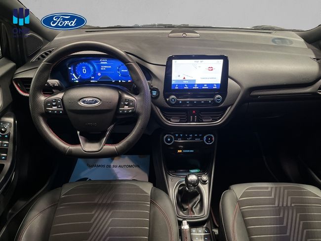 Ford Puma 1.0 ECOBOOST 92KW MHEV ST-LINE X 5P  - Foto 5