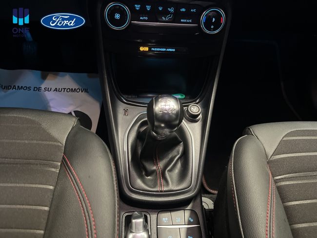 Ford Puma 1.0 ECOBOOST 92KW MHEV ST-LINE X 5P  - Foto 8