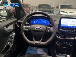 Ford Puma 1.0 ECOBOOST 92KW MHEV ST-LINE X 5P  - Foto 7
