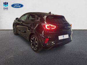 Ford Puma 1.0 ECOBOOST 92KW MHEV ST-LINE X 5P  - Foto 3