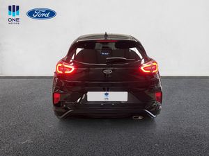 Ford Puma 1.0 ECOBOOST 92KW MHEV ST-LINE X 5P  - Foto 10