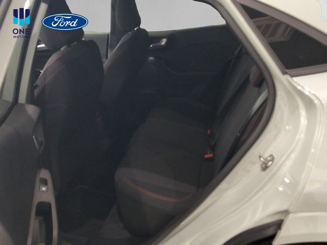 Ford Puma ST-LINE 1.0ECOB MHEV 125CV  - Foto 13