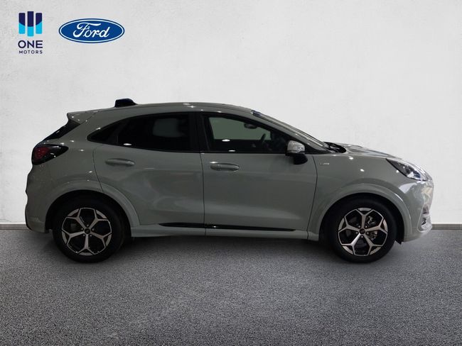 Ford Puma ST-LINE 1.0ECOB MHEV 125CV  - Foto 5